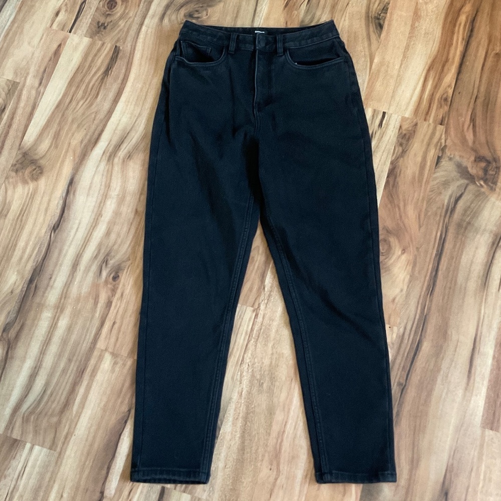 Black Finisterre jeans